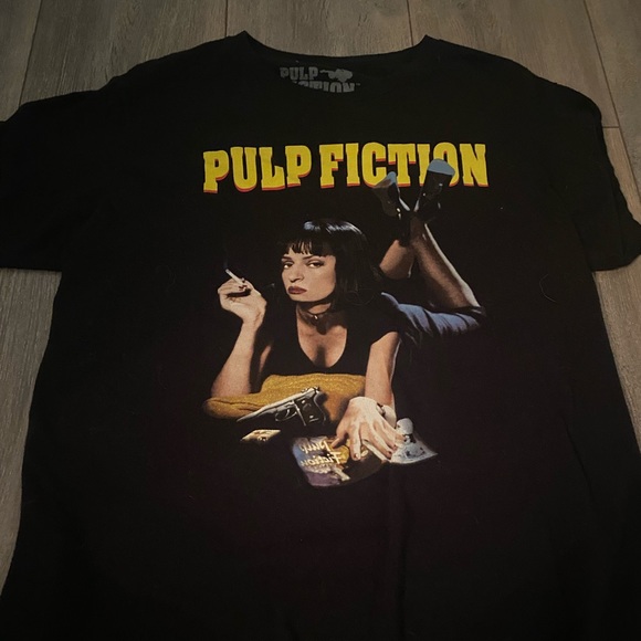 Pulp Fiction in Men's T-Shirts for sale